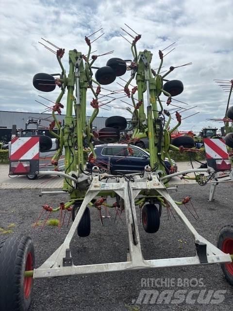 CLAAS Volto 1100 T Vaalutid ja kaarutid