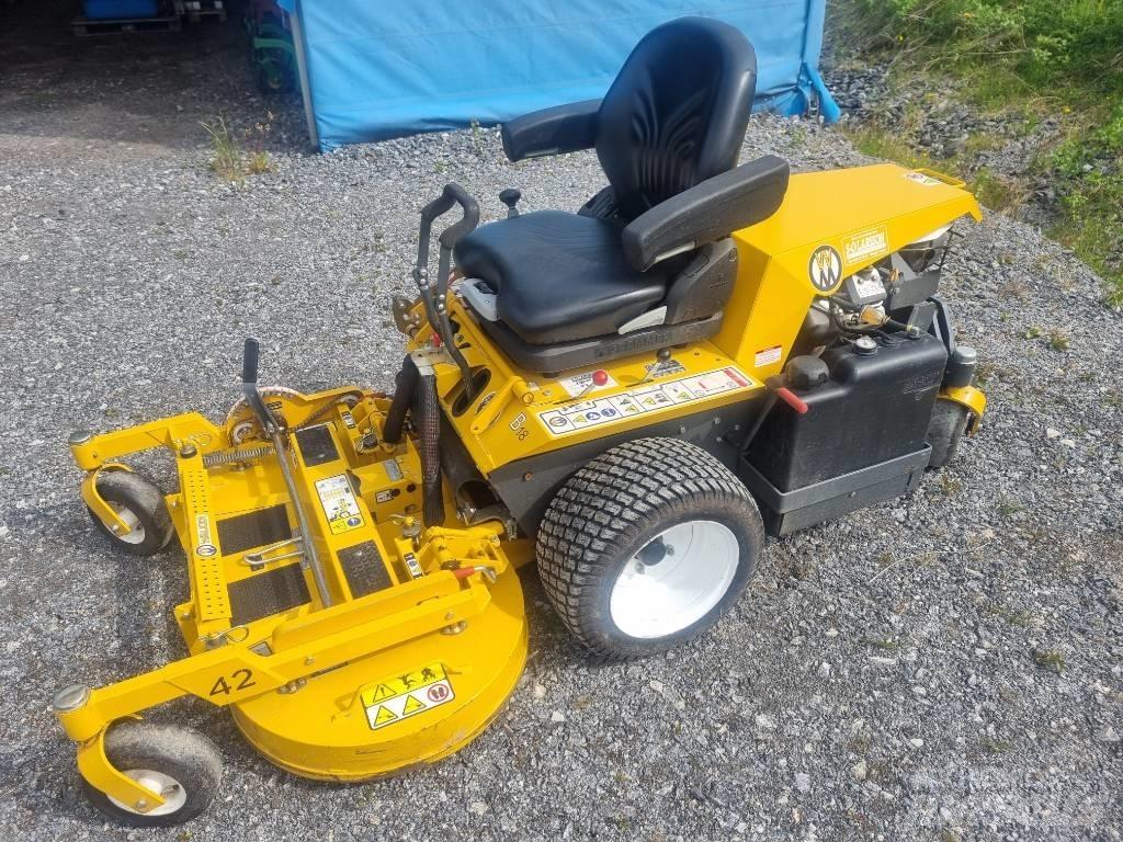 Walker B18 Murutraktorid