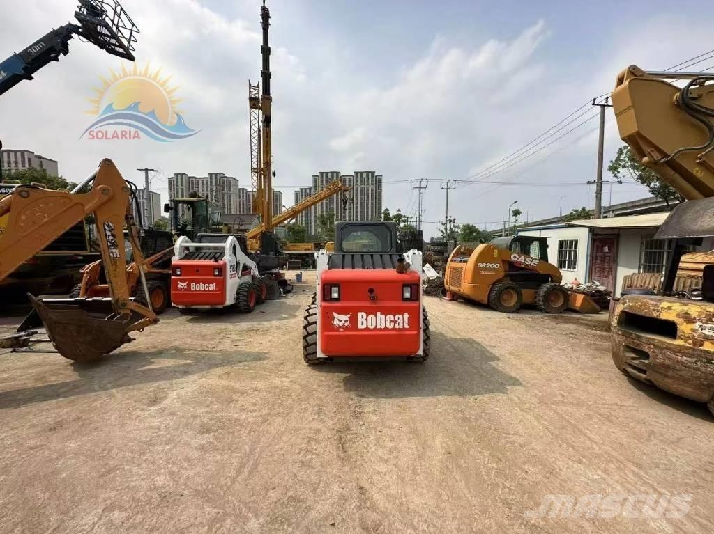 Bobcat S 160 Kompaktlaadurid