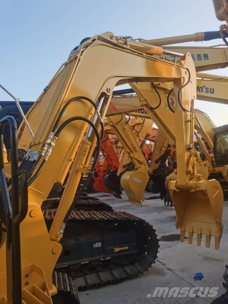 Komatsu PC 56 Miniekskavaatorid < 7 t