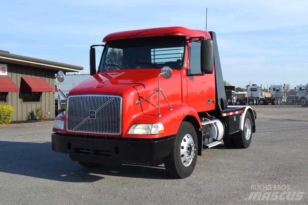 Volvo VNM 42 T200 Sadulveokid