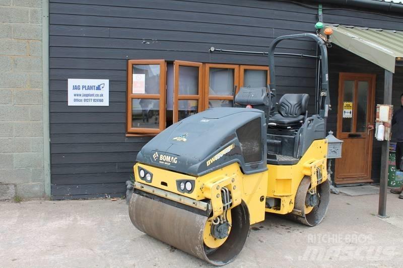 Bomag BW 120 AD-5 Tandemrullid