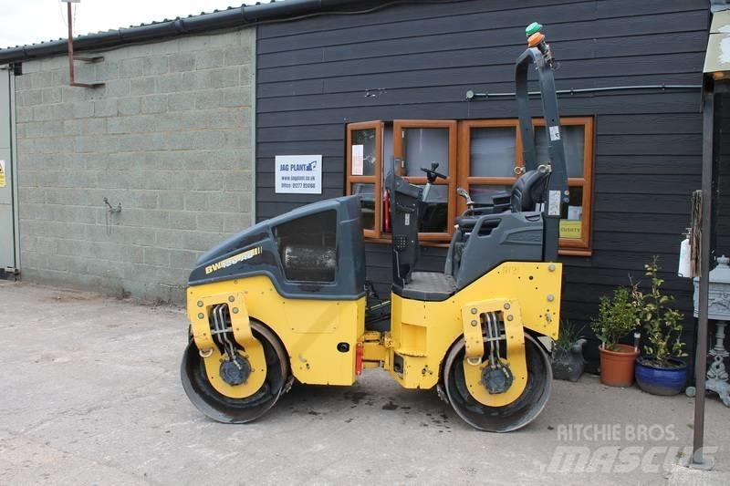 Bomag BW 120 AD-5 Tandemrullid