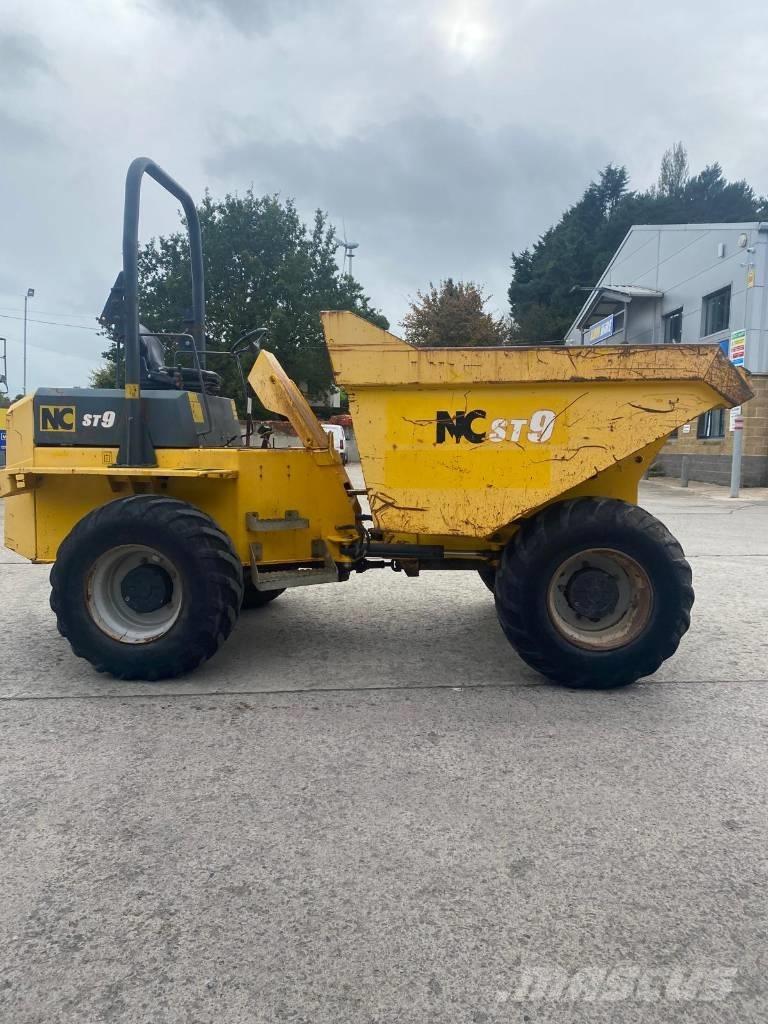 NC ST9 Väikekallurid