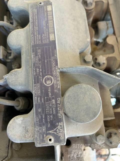 Genie Z 51/30 J RT Iseliikuvad poomtõstukid