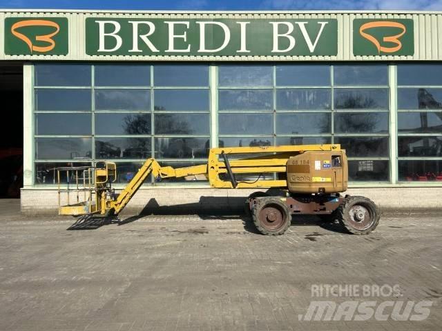Genie Z 51/30 J RT Iseliikuvad poomtõstukid