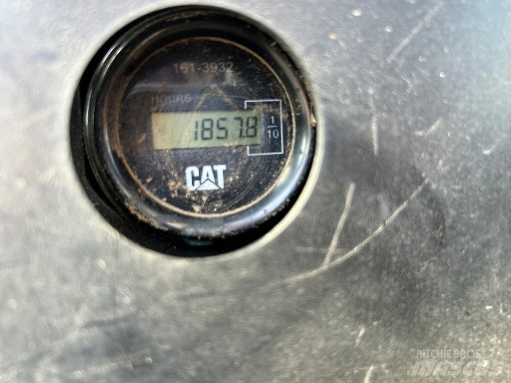 CAT 303.5 C Miniekskavaatorid < 7 t