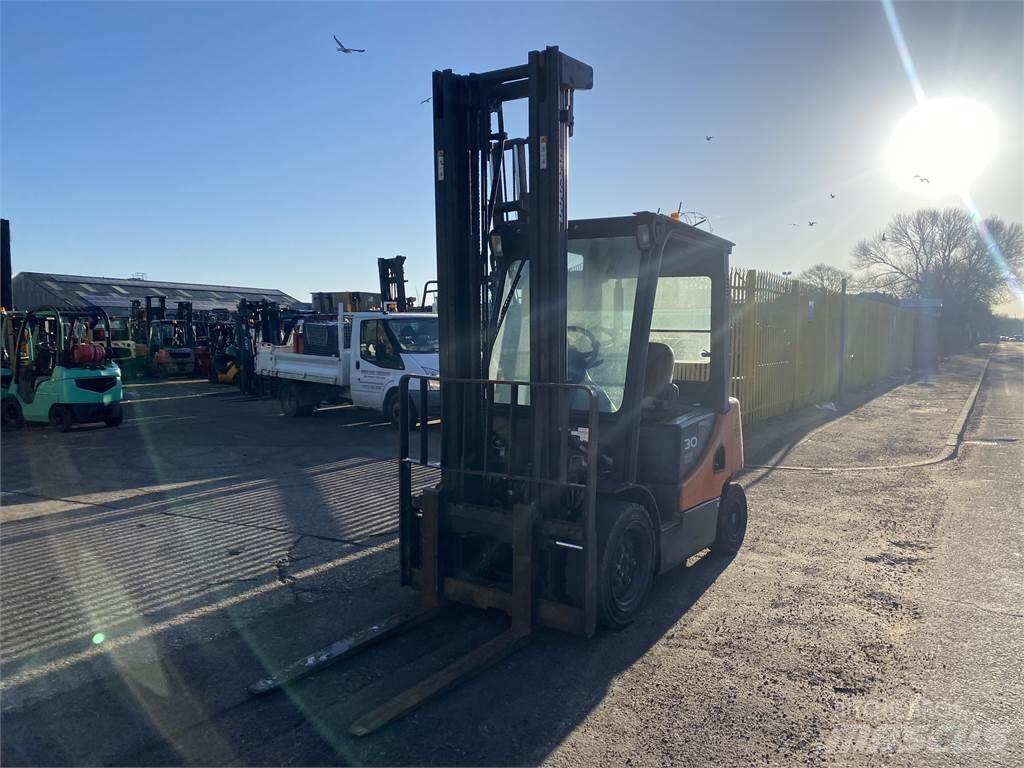 Doosan D30S-5 Diiseltõstukid