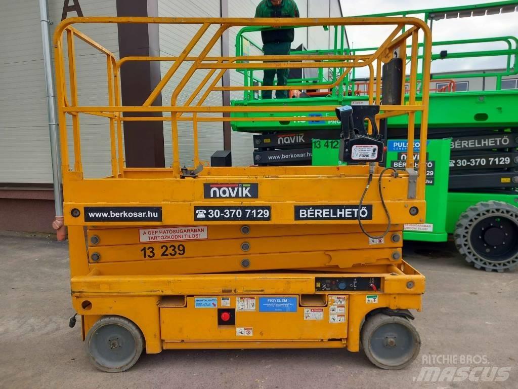 Haulotte Compact 10 Käärtõstukid