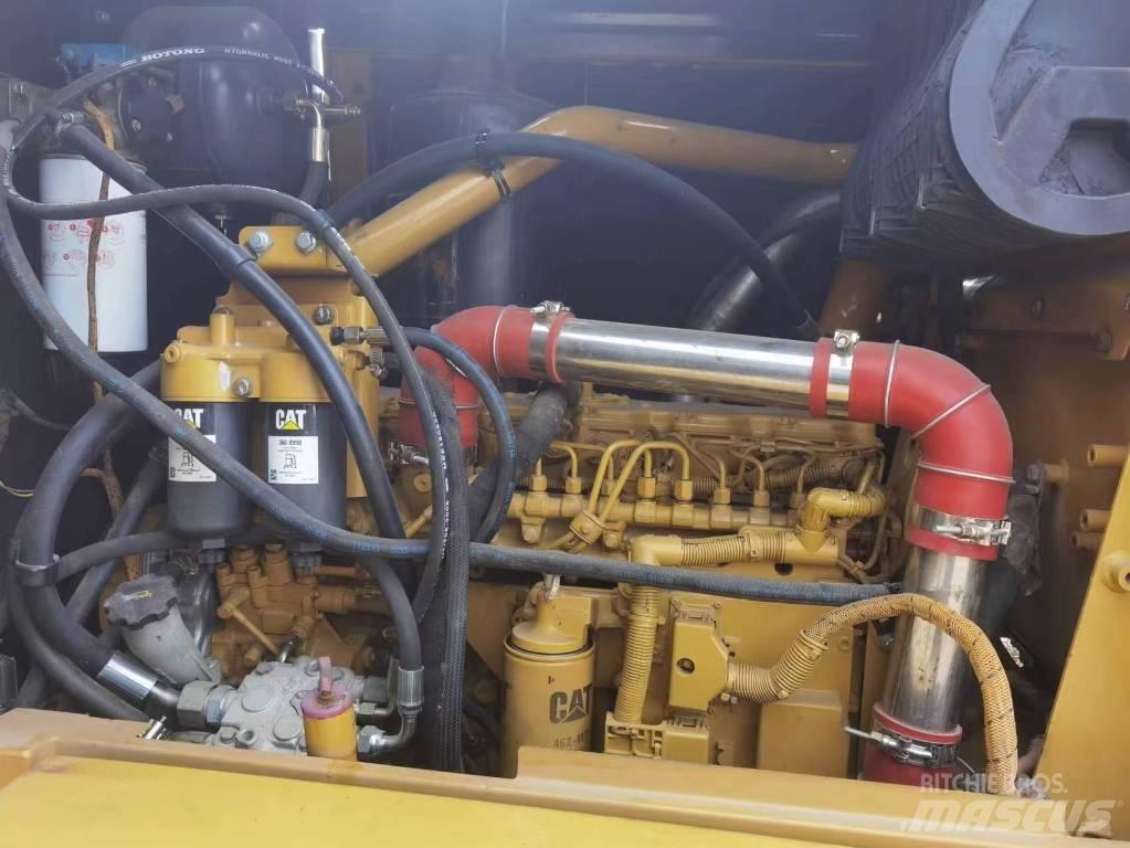 CAT 140 K Greiderid