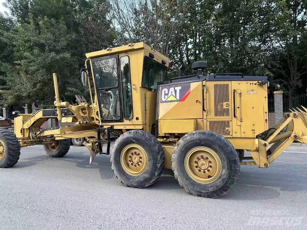 CAT 140 K Greiderid