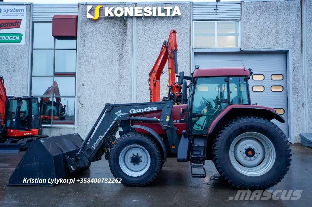 Case IH Maxxum MX110 Traktorid