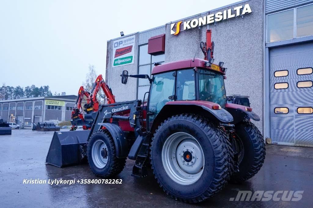 Case IH Maxxum MX110 Traktorid