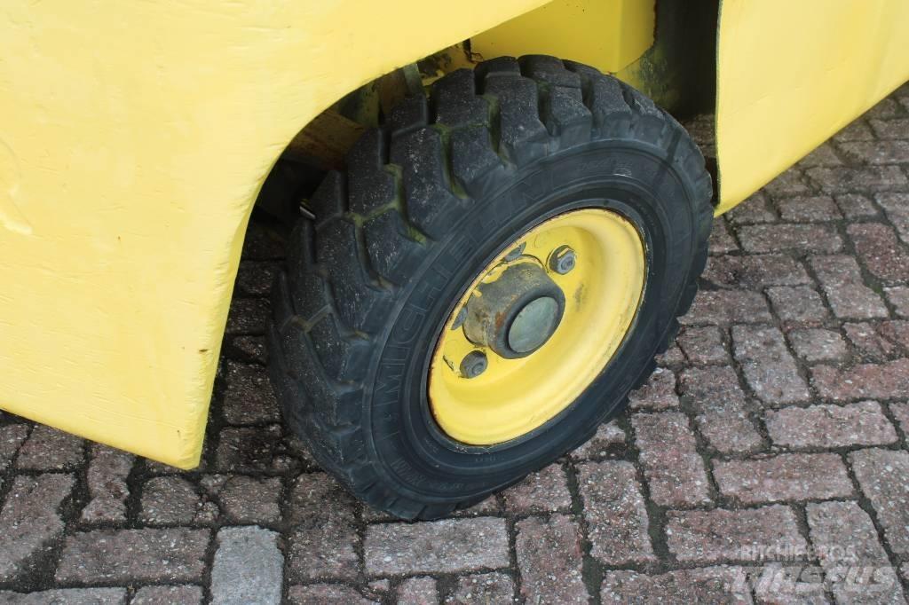 Hyster H 4.50 XL Diiseltõstukid