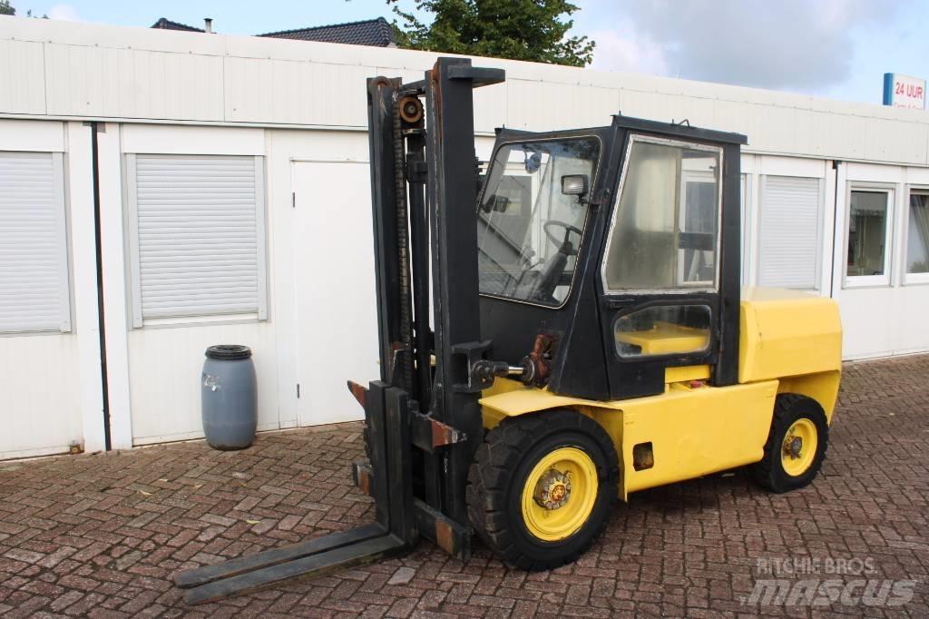 Hyster H 4.50 XL Diiseltõstukid
