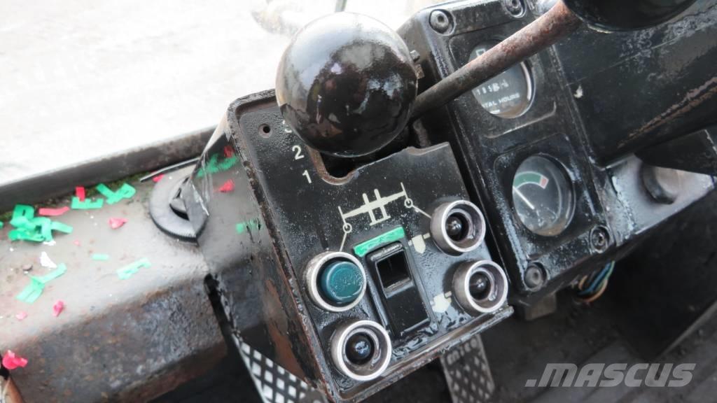 Hyster H40.00C-16CH Konteineritõstukid