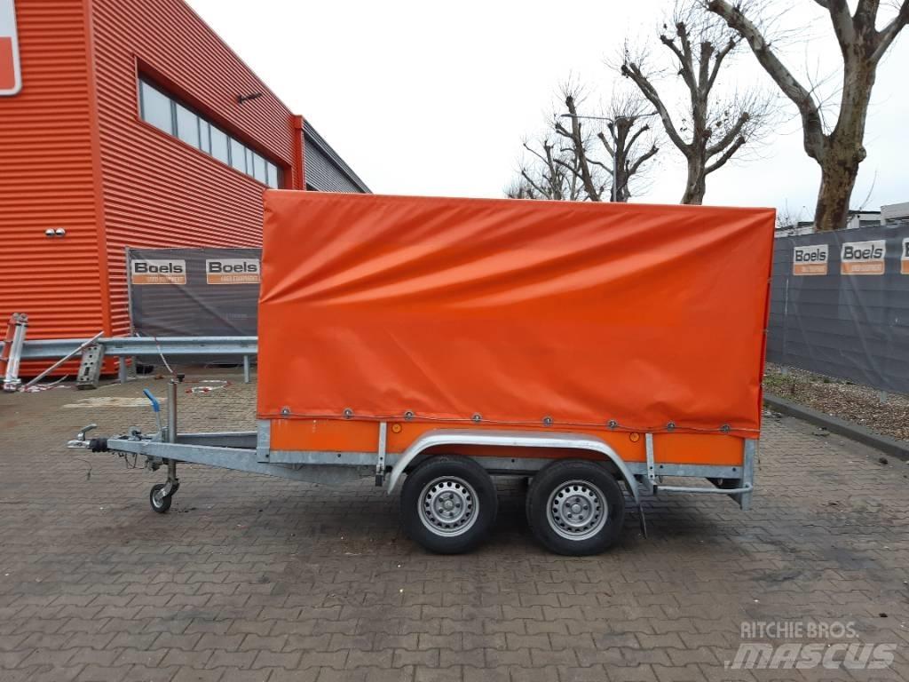Atec EB2 2-1 Muud haagised