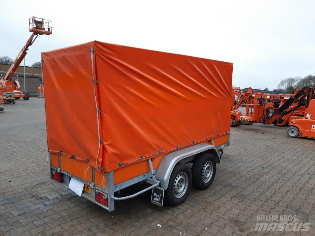 Atec EB2 2-1 Muud haagised