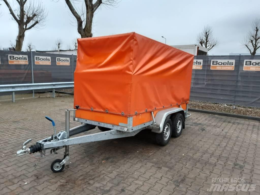 Atec EB2 2-1 Muud haagised