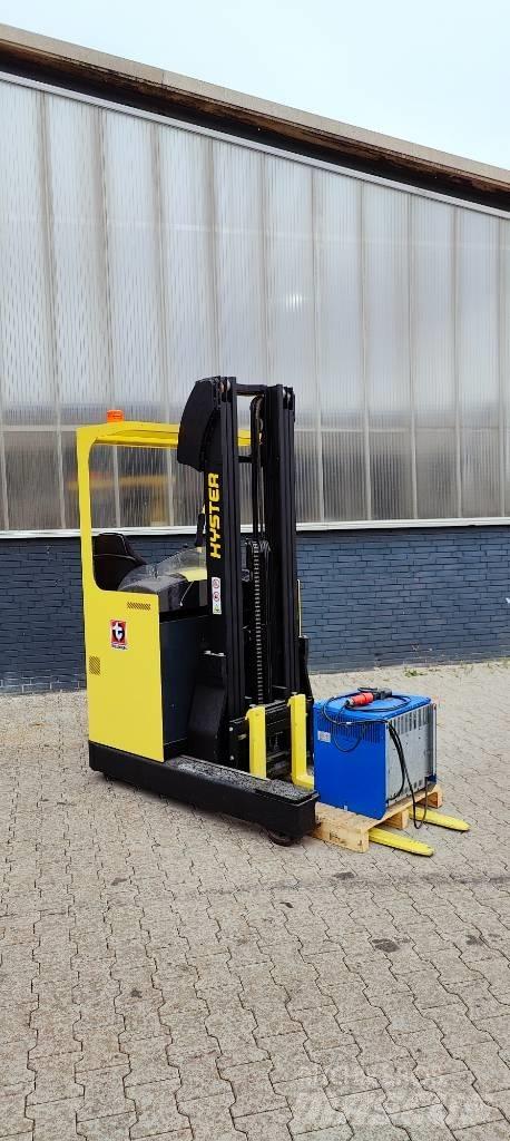 Hyster R 1.4 Lükandmastiga tõstukid