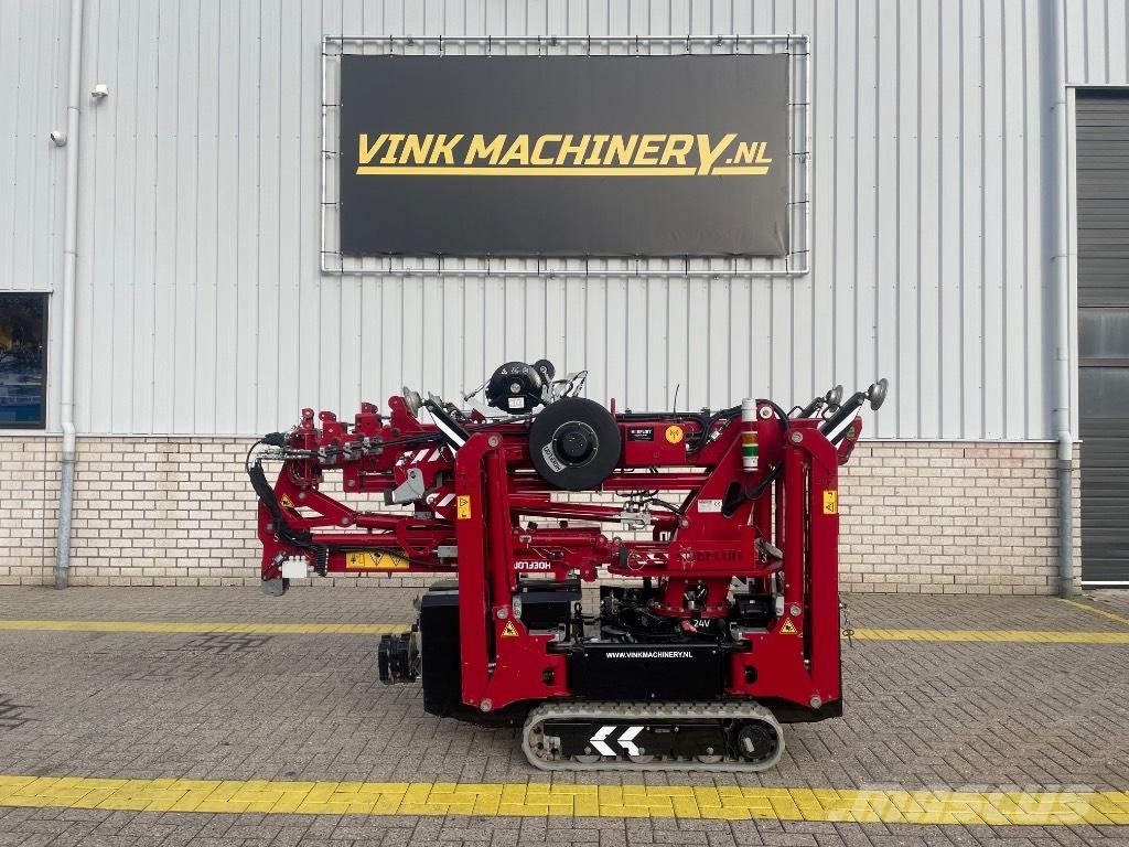 Hoeflon C 4 E Minikraanad