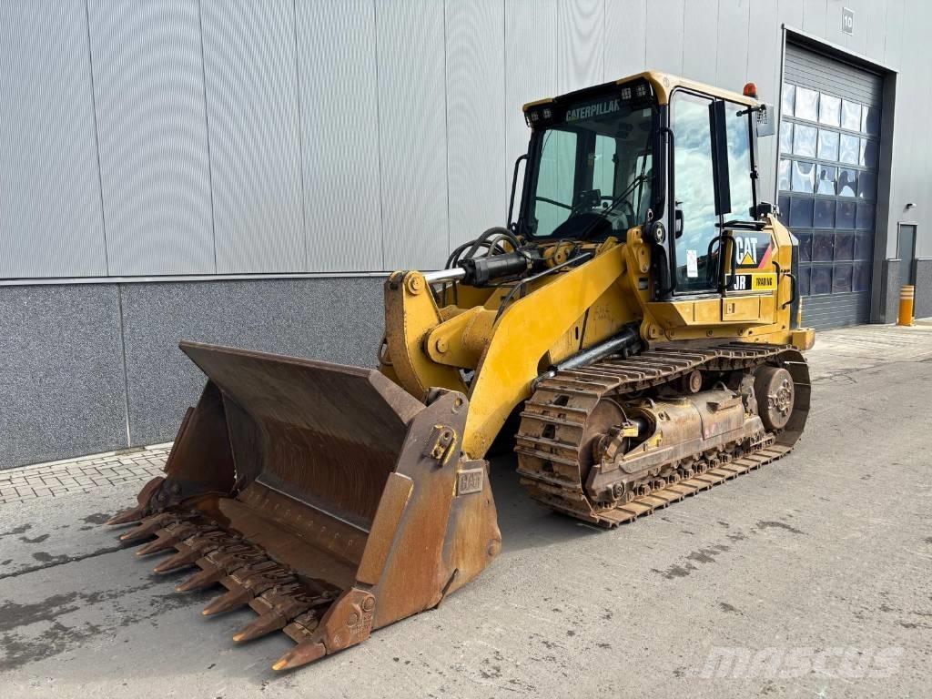 CAT 953 D Roomiklaadurid