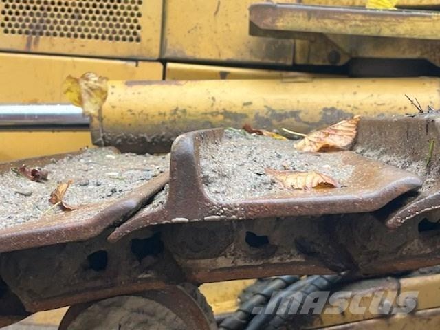 CAT D5N LGP PAT Buldooserid