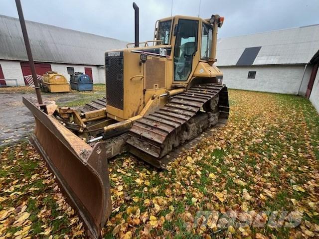 CAT D5N LGP PAT Buldooserid