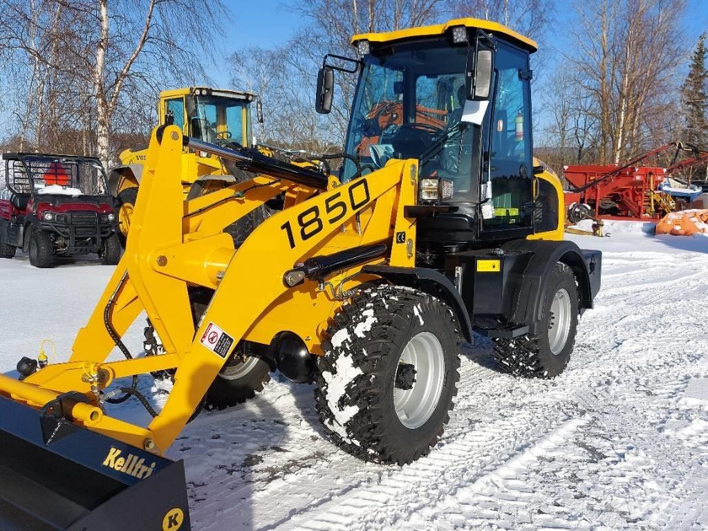 Swekip 1850 Mitmeotstarbelised laadurid