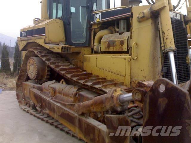 CAT D 8 R Buldooserid