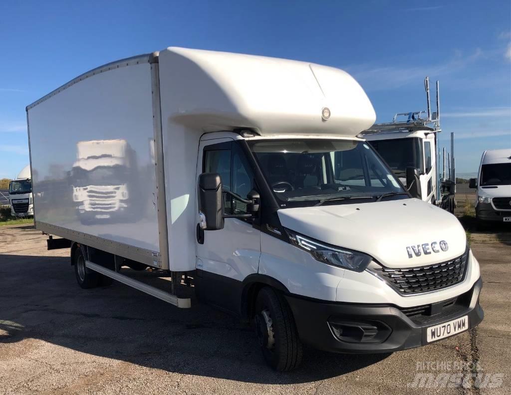 Iveco Daily 72 C180 Furgoonautod