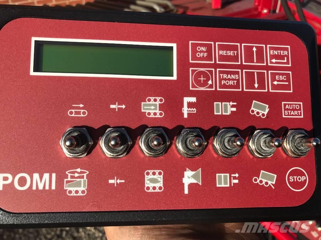 Pomi Mini wrap 100 Pakkimismasinad