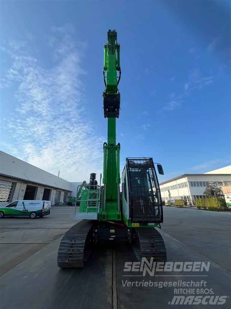 Sennebogen 825 R Lammutusekskavaatorid