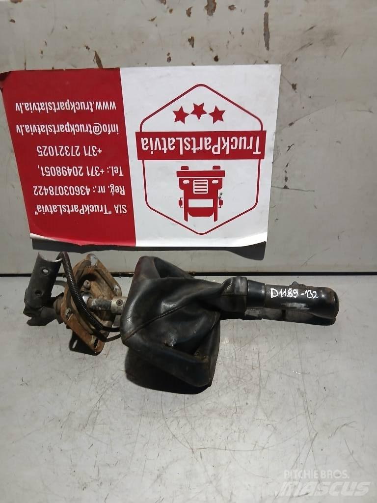 DAF XF 95      1919475 Kabiinid