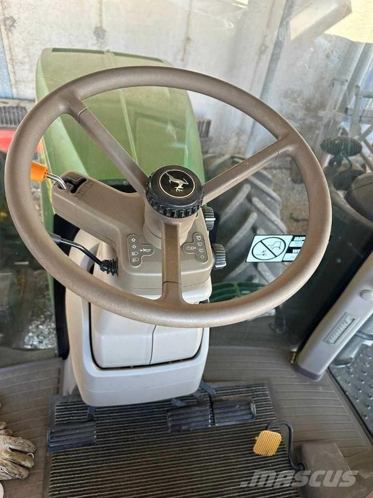John Deere 7290 R Traktorid