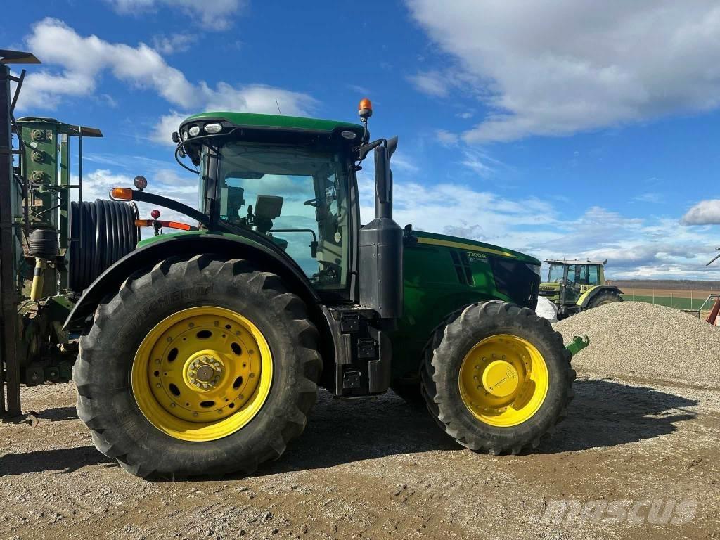 John Deere 7290 R Traktorid
