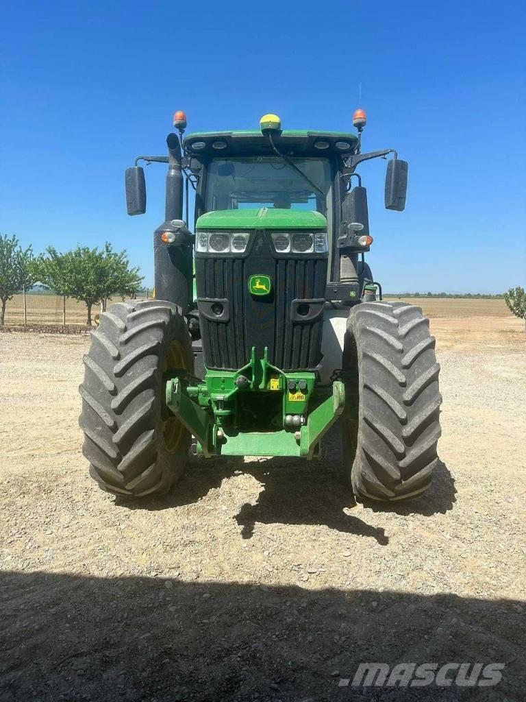 John Deere 7290 R Traktorid