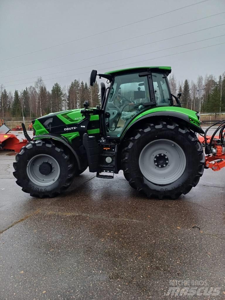 Deutz-Fahr 6175 TTV Traktorid