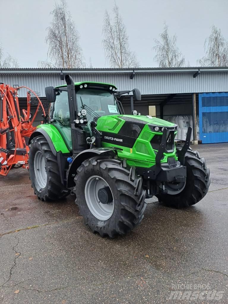 Deutz-Fahr 6175 TTV Traktorid