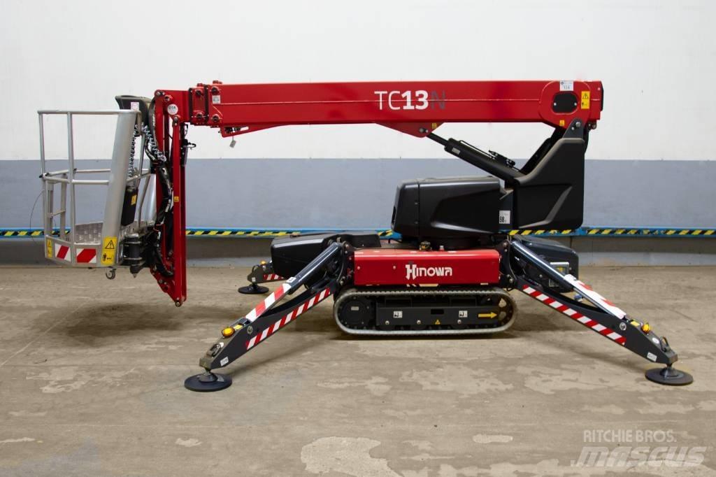 Hinowa TC13N | 2022 Muud tõstukid ja platvormid
