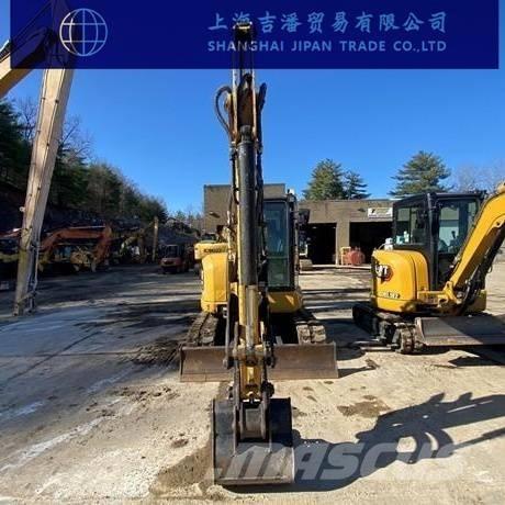 CAT 305.5 E Miniekskavaatorid < 7 t
