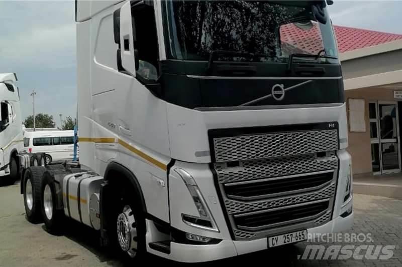 Volvo FH 440 Muud veokid