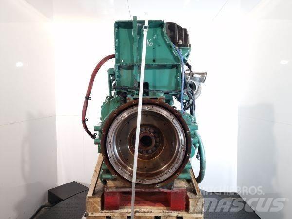 Volvo TAD1643VE-B Mootorid