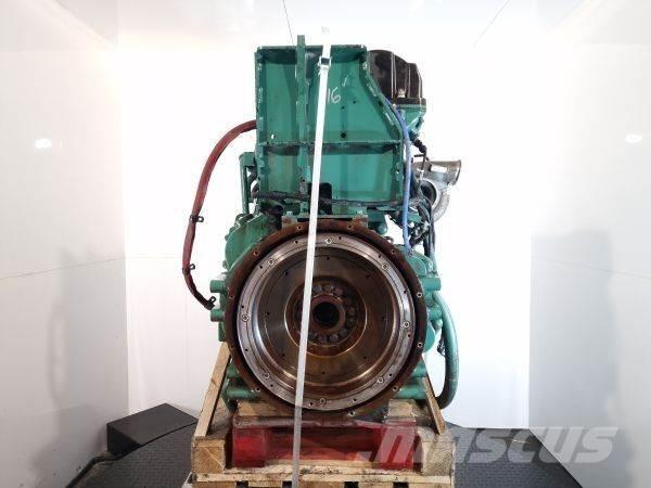 Volvo TAD1643VE-B Mootorid