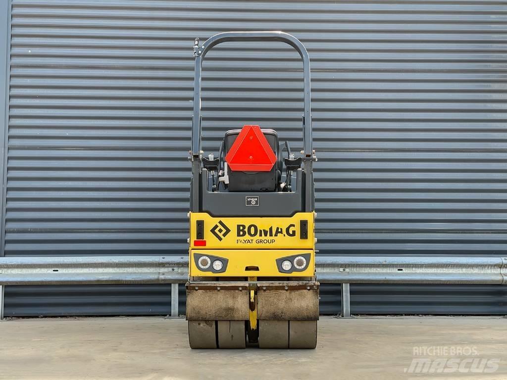 Bomag BW 100 AC-5 Kombineeritud rullid