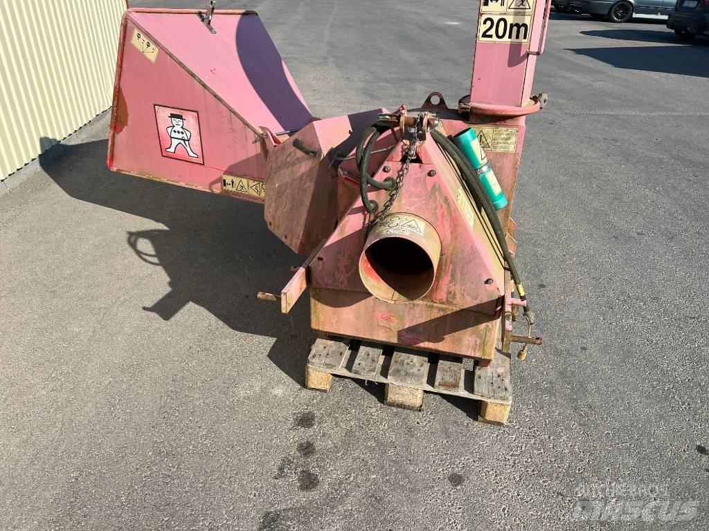 Junkkari HJ 5 G Puiduhakkurid
