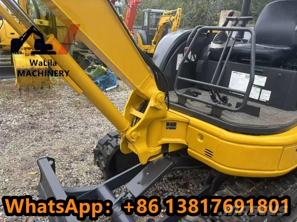 Komatsu PC 30 MR-3 Miniekskavaatorid < 7 t