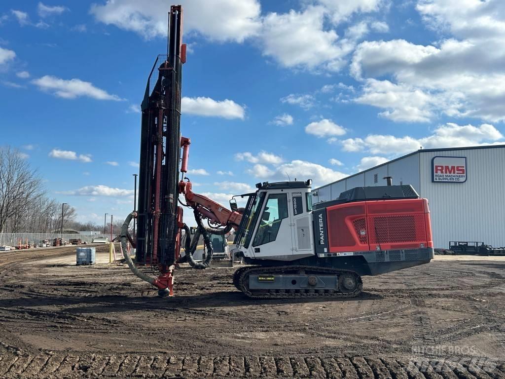 Sandvik DP 1500i T4F Vertikaalsed puurmasinad