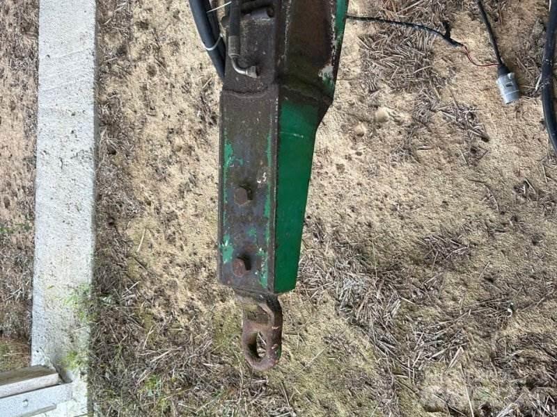 Keenan Compac 90 Täitekolud, puhurid ja lifitd