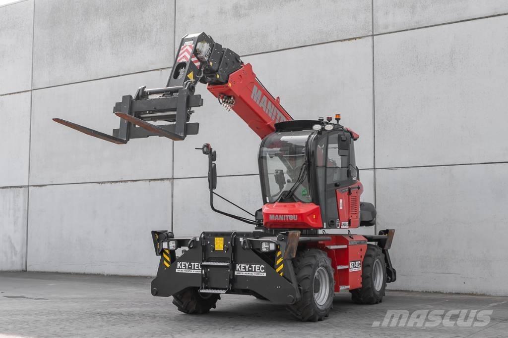 Manitou MRT 1845 Teleskooplaadurid
